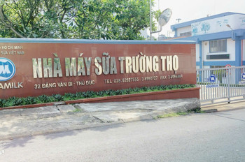 BÁN ĐẤT MẶT TIỀN ĐƯỜNG SỐ 6 – PHƯỜNG TRƯỜNG THỌ, THÀNH PHỐ THỦ ĐỨC