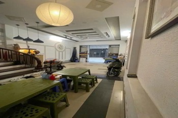 Bán nhà trung kính Cầu Giấy 74m² 6 tầng, Mặt tiền 4.5m, Ô tô vào tận nhà - Giá 22 tỷ