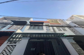 Nhà vuông 2 tầng, SHR, HXH 47m2 Quang Trung, Gò Vấp - Giá 5.9 tỷ