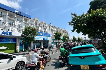 BÁN NHÀ HẺM XE HƠI NGAY EMART PHAN VĂN TRỊ, GÒ VẤP, 50M², 3 TẦNG, CHỈ 7.8 TỶ TL