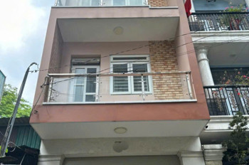 CẦN BÁN NHÀ 4 TẦNG ( 4PN/5WC ) KHU DÂN TRÍ CAO, SHR GIÁ CÒN THƯƠNG LƯỢNG