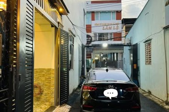 Nhà Đường Phạm Văn Chiêu Phường 16 Quận Gò Vấp Cũ