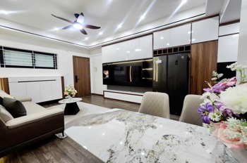 Bán Căn Hộ CT2 Bắc Linh Đàm 3PN, Full Nội Thất - Giá 5.68 Tỷ