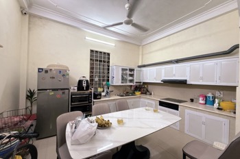 Bán nhà Hoàng Quốc Việt, Cầu Giấy 60m2, 4 Tầng, 21.5 Tỷ - Phân Lô, Ô Tô Vào