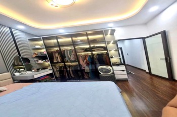 Nhà Đẹp Hoàng Mai - Full Nội Thất - Sổ Nở Hậu - Giá Tốt