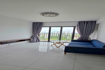 Cho Thuê Căn Hộ 3PN Safira Khang Điền Full Nội Thất - Giá Chỉ 12 Triệu/Tháng
