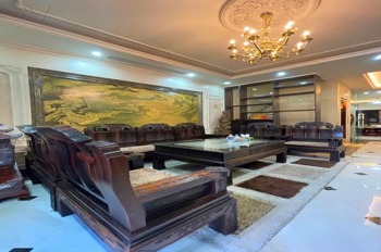 Bán nhà Trung Hòa tuyệt đẹp, 101m2, mặt tiền 6m, 42.5 tỷ - Vị trí đắc địa