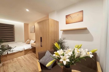 Bán Tòa CCMN 9 Tầng, 311m2, Lô Góc, Gara Ô Tô, Mặt Tiền 7m - 77 Tỷ