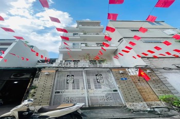 Bán Nhà Ngọc Thuỵ, Long Biên 5 Tầng, 60m², Mặt Tiền 4m, Ô Tô Tránh - 15 Tỷ