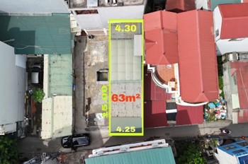 BÁN NHÀ 63M TẠI NGHĨA LỘ-YÊN NGHĨA-HÀ ĐÔNG-HÀ NỘI