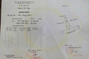 3 tỷ 125m2 mặt đường Trung Nghĩa Đồ Sơn Zalo 0567222555