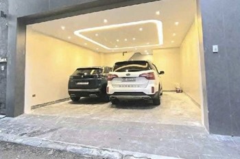 nhà đẹp Ngọc Thuỵ, 7 tầng thang máy, MT 5.7m, gara 2 xe 7 chỗ, kinh doanh, full nội thất