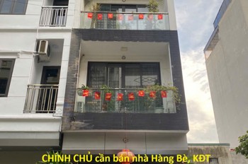 NHÀ ĐẸP - GIÁ TỐT-  EM CHÍNH CHỦ cần bán nhà Hàng Bè, KĐT Mậu Lương, Kiến Hưng, Hà Đông, Hà Nội