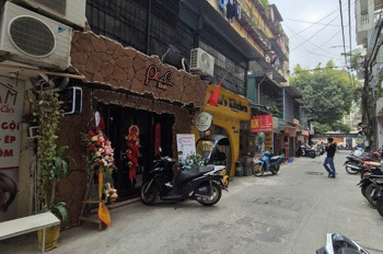 Bán nhà Tây Sơn, Đống Đa kinh doanh sầm uất- Ô tô vào nhà - tập thể tầng 1 diện tích 90m