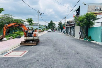 Đất Thổ Cư Thạnh Xuân 25, Q12 - Vị trí đẹp, đường 8m, giá 4.35 tỷ