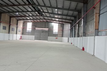 NHÀ XƯỞNG 3100m CHO THUÊ tại CCN THANH OAI. HÀ NỘI