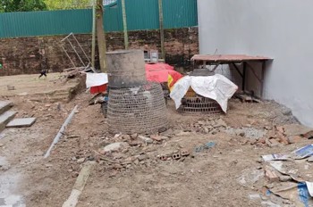 CẦN BÁN 63m2 đất thổ cư Phố Bắc Cầu,mặt tiền 4.3m X 6.6 tỷ Long Biên Hà Nội