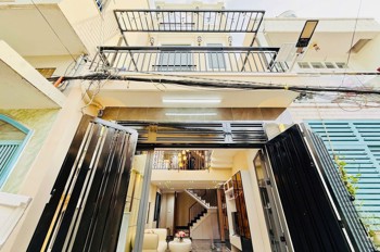 Nhà 872 Quang Trung Phường 8 Gò Vấp