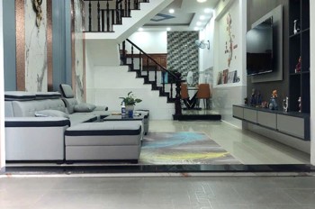 BÁN NHÀ, SÁT CELADON CITY TÂN PHÚ, BÌNH HƯNG HÒA, BÌNH TÂN - HXT - DIỆN TÍCH 58M2 - 3 TẦNG - SỔ