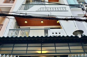 Nhà Hẻm 373 Thống Nhất P16 Gò Vấp