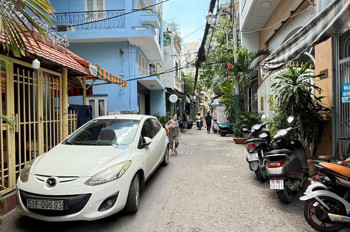 Quận 10 - Hẻm Xe Hơi Cách 1 Căn - Không Quy Hoạch - 55M - 5 Tầng - 8PN - Chỉ Nhỉnh 10 Tỷ