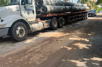 Bán xưởng sản xuất 3818m2 giá 37 tỷ Đường 12m Võ Văn Bích