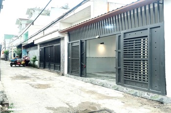 Nhà Mới Đẹp, Giá Tốt 3 Tỷ 780 Triệu, 4x12m, Nguyễn Thị Kiểu, Gần Metro Quận 12