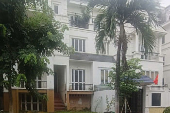 Biệt thự SL Lideco 225m2 - 5T, Đường đôi cực đẹp, ở VIP, giá 35.5 tỷ