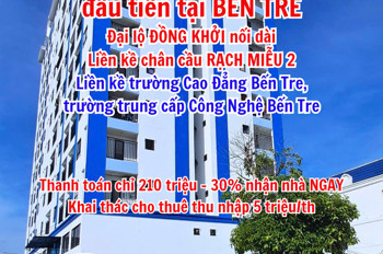 Cơ Hội Sở Hữu Nhà Ở Xã Hội Tại Thành Phố Bến Tre - Giấc Mơ An Cư Trong Tầm Tay