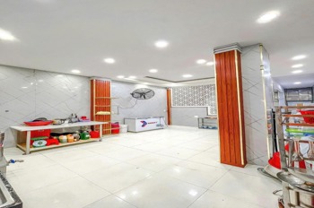 Nhà 5 Lầu 8 Phòng Ngủ Quận 12 - Giá 17 Tỷ, Pháp Lý Rõ Ràng