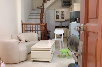 CC BÁN NHÀ GIÁP BÁT-GẦN PHỐ- NGÕ 3 GÁC ĐUA- 40M2-5T- CHỈ 8.6TỶ (CTL)