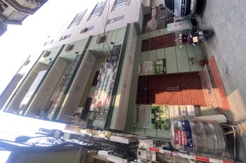 NHÀ ĐẸP DÂN XÂY - LÔ GÓC HAI MẶT TIỀN - Ô TÔ TRÁNH DỪNG ĐỖ NGÀY ĐÊM _ 5 TẦNG – 26M2 – 7,4 TỶ