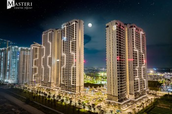 Cho thuê căn hộ 2 phòng ngủ Masteri Centre Point 71m² – Full nội thất cao cấp, giá 11 triệu/tháng