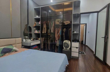 18,5 Tỷ, nhà phân lô, mới, đẹp 75m*4 tầng, mặt tiền 5m, ngõ thông; ô tô vào nhà