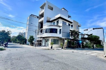 269 - BÁN NHÀ 3 TẦNG LÔ GÓC 2 MẶT TIỀN - DT: 117M2 - NGAY TRỤC SINH SẮC – CÁCH BIỂN CHỈ 100M