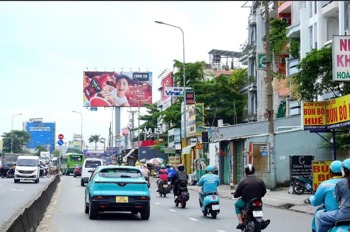 Nhà Mặt Tiền 5 Tầng Nở Hậu 8PN, 8WC - Nguyễn Oanh, Q12 - Kinh Doanh Đa Ngành