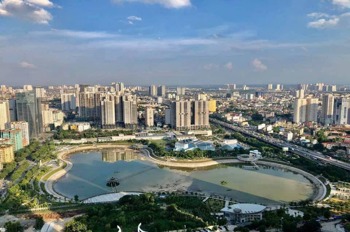 Căn hộ 3PN Vinhomes D’Capitale View Hồ - Giá Tốt Nhất