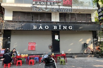 Cho Thuê Nhà Mặt Phố Quang Trung, Hà Đông - Mặt Tiền 11m - Vị Trí Đẹp