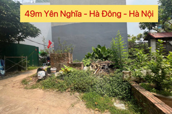 SIÊU PHẨM 49M TẠI YÊN NGHĨA-HÀ ĐÔNG-HÀ NỘI