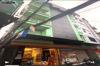 Bán Nhà Lô Góc Dương Quảng Hàm - Mặt Ngõ Rộng, Ô Tô Tránh - Giá 260tr/m²