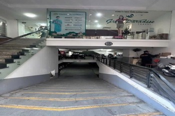 Bất Động Sản Triệu Đô: Tòa Nhà 11 Tầng Mặt Phố Trần Quốc Toản, Hoàn Kiếm