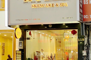SANG NHƯỢNG SPA CAO CẤP ĐANG HOẠT ĐỘNG TỐT TẠI PHÚ NHUẬN GIÁP QUẬN 1 , call hoặc zalo 0794799155
