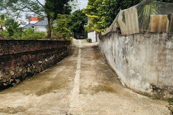 2 LÔ ĐẤT SIÊU ĐẸP 101,8M VÀ 102,3M TẠI THỦY XUÂN TIÊN-CHƯƠNG MỸ-HÀ NỘI