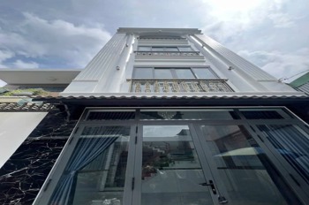 Nhà Quận 12: 1 Trệt 1 Lửng 3 Lầu - 5 tỷ 490 triệu