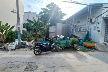 Bán Lô Đất Biệt Thự Đường Số 20 - Hiệp Bình Chánh - Thành Phố Thủ Đức