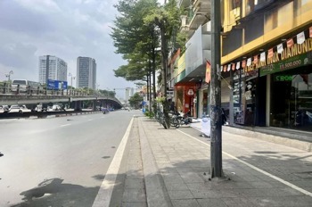 Bán nhà mặt phố Tây Sơn, Đống Đa - 46m², 4 Tầng, Giá 25.4 Tỷ