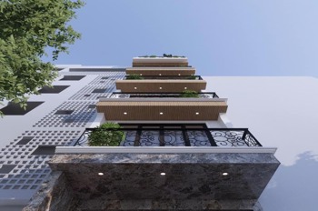 Bán nhà Cầu Giấy 7 tầng, thang máy, full nội thất - Giá 28.9 tỷ