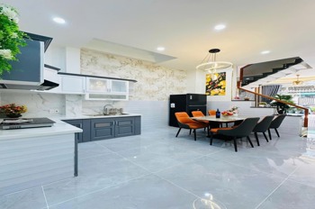 Bán nhà HXH Nơ Trang Long, Bình Thạnh 59m2, 3 Tầng, Giá 3.62 Tỷ