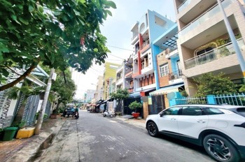 Mặt Tiền KD Đường Nguyễn Thiệu Lâu, Tân Phú - DT 94m2, Ngang 4.15m, 3 Tầng