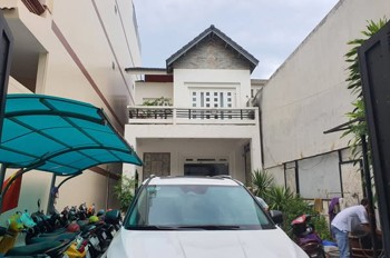 Nhà Mặt Tiền Đường Vũ Ngọc Phan Quận Bình Thạnh Phường 13 Cũ